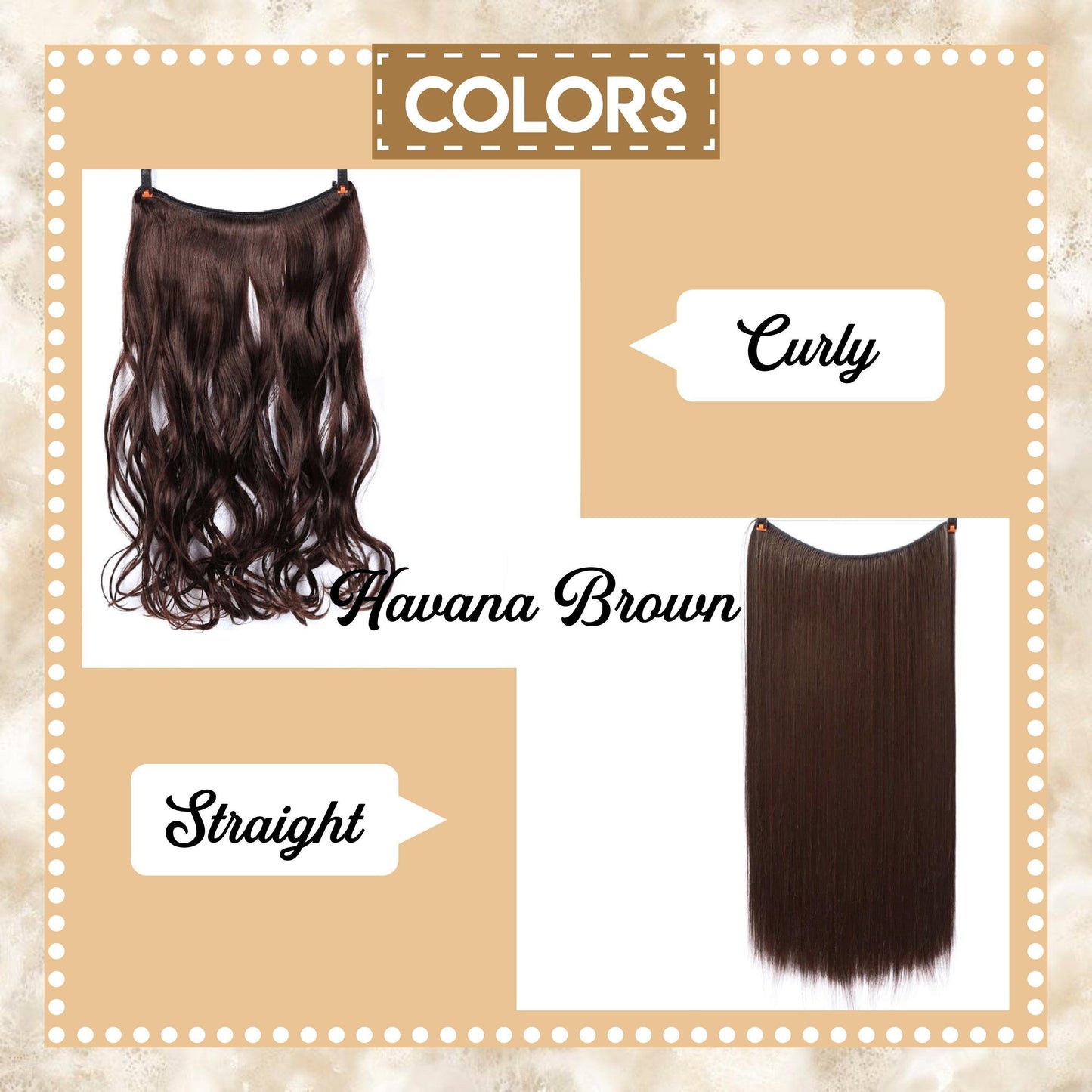 Hair Extension Band