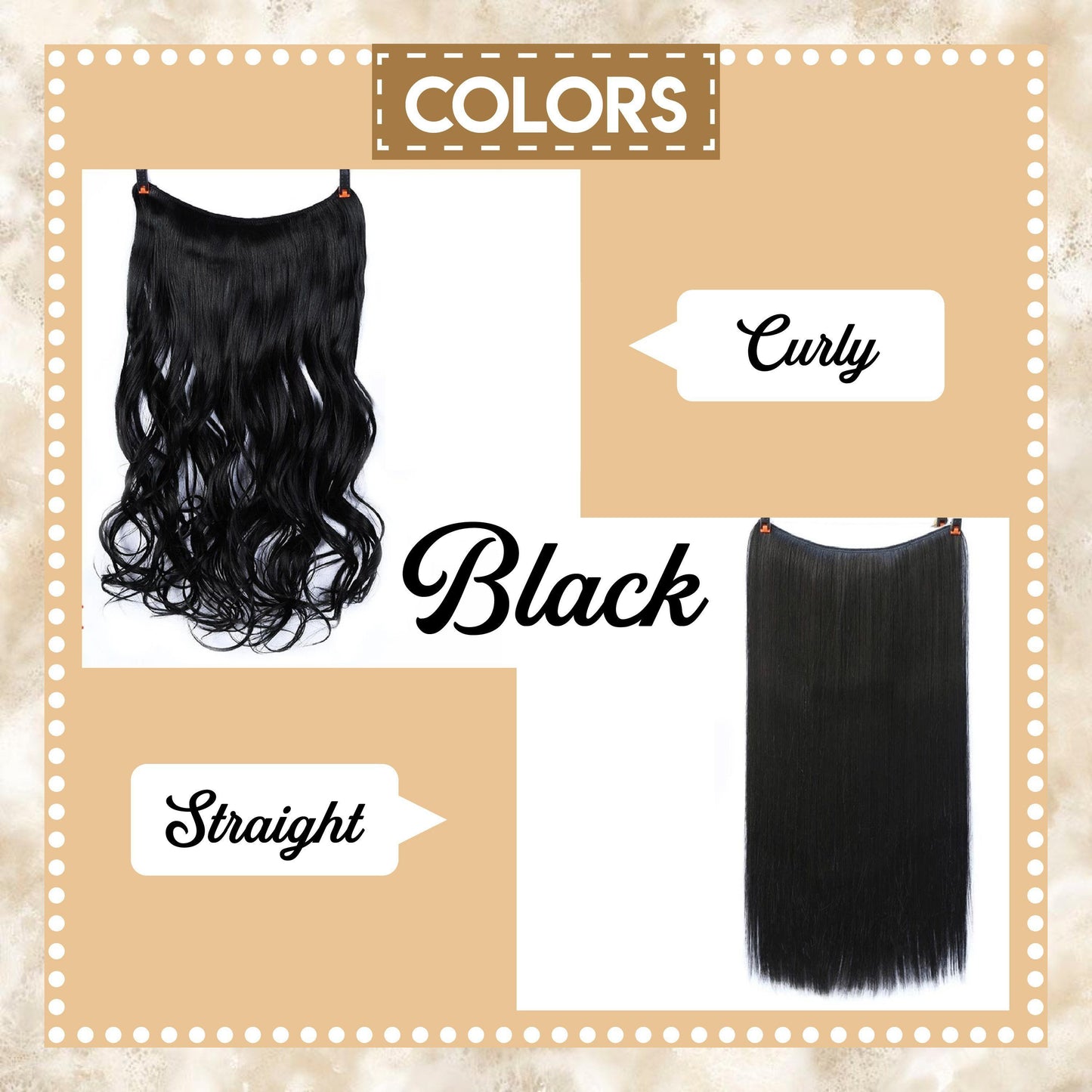 Hair Extension Band