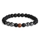 LymphDetox™ Magnetic Obsidian Anklet