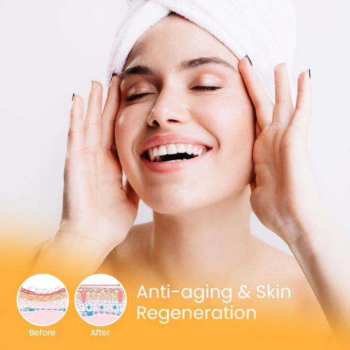 Spot-FREE™ Spot Corrector Turmeric Serum