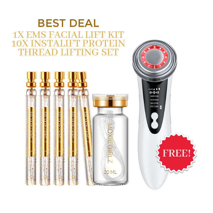 LiftNFirm™ Protein Thread Lifting Set