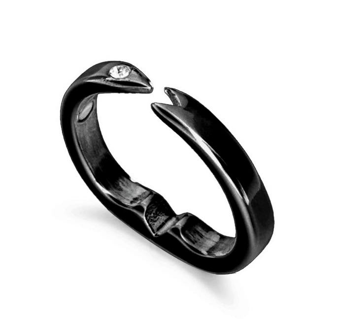 LymPure™ Magnetic Detox Ring