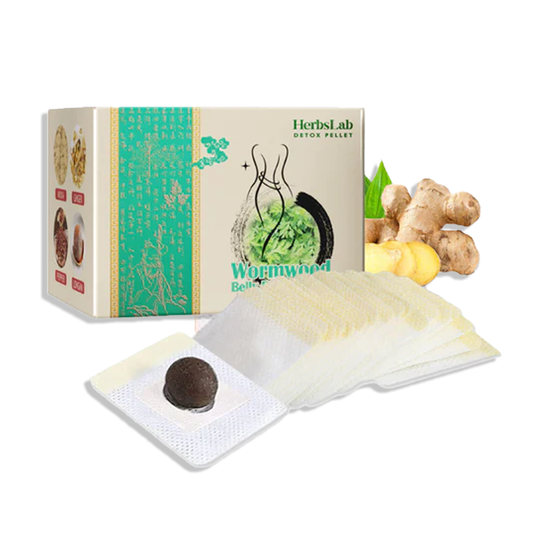 HerbPro™ Detox Schlankheitspellet