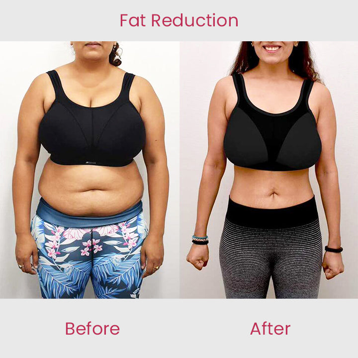 Body Slimming Massage Oil