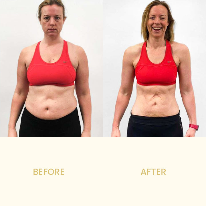 Body Slimming Ginger Cream