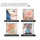 Thermochromic™ Hematite Slimming Bracelet