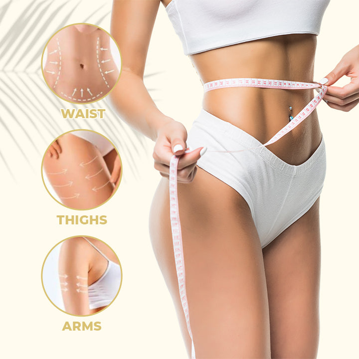 Body Slimming Ginger Cream