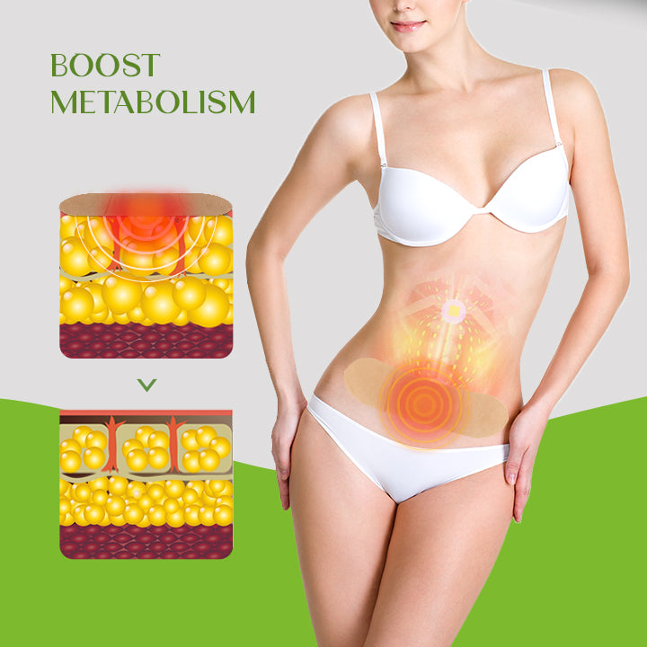 DetoXpress™ Far Infrared Detoxing Patch