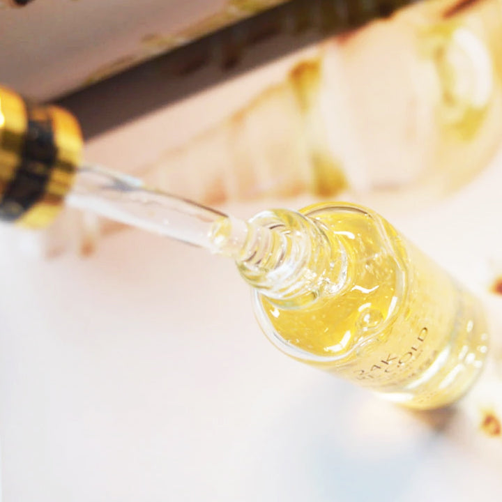 AgeRewind™ 24K Gold Ampoule Serum
