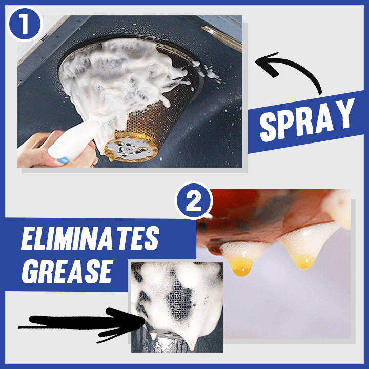 All-Purpose Bubble Cleaner