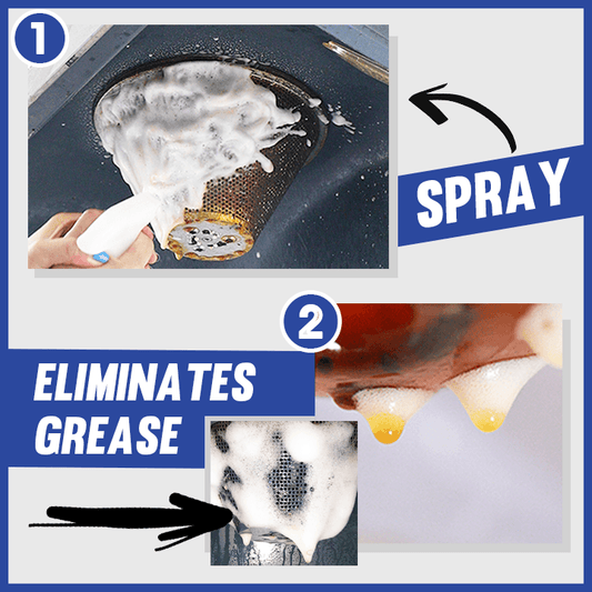 All-Purpose Bubble Cleaner