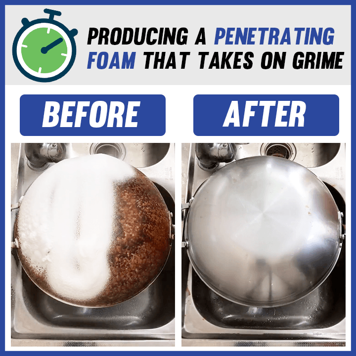 All-Purpose Bubble Cleaner