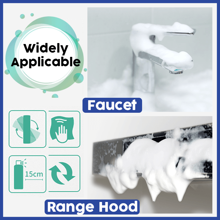 All-Purpose Bubble Cleaner
