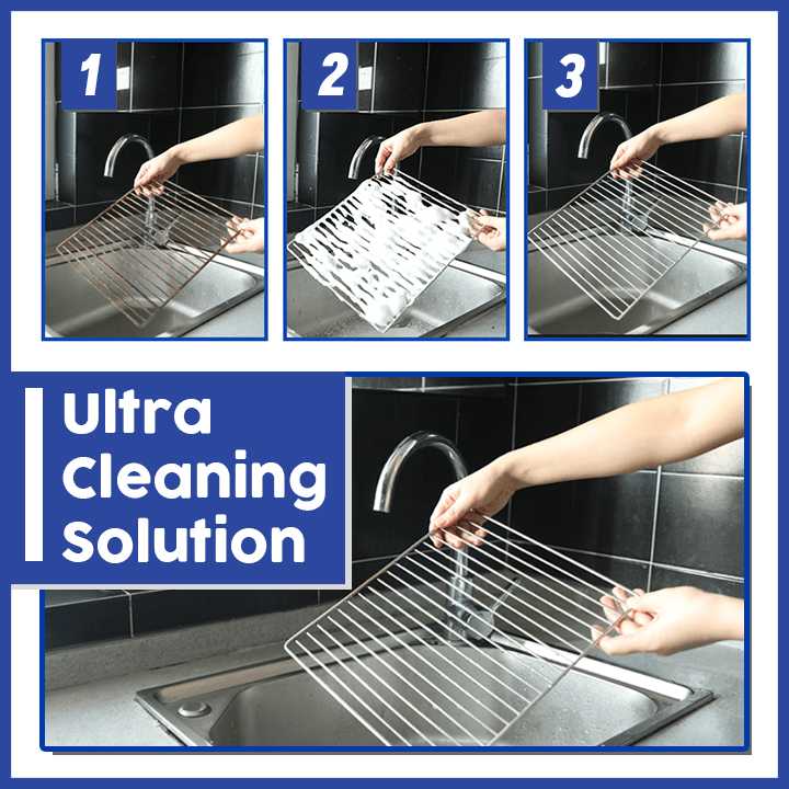 All-Purpose Bubble Cleaner