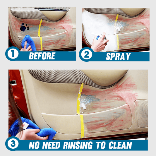 Multi-purpose Car Cleaner