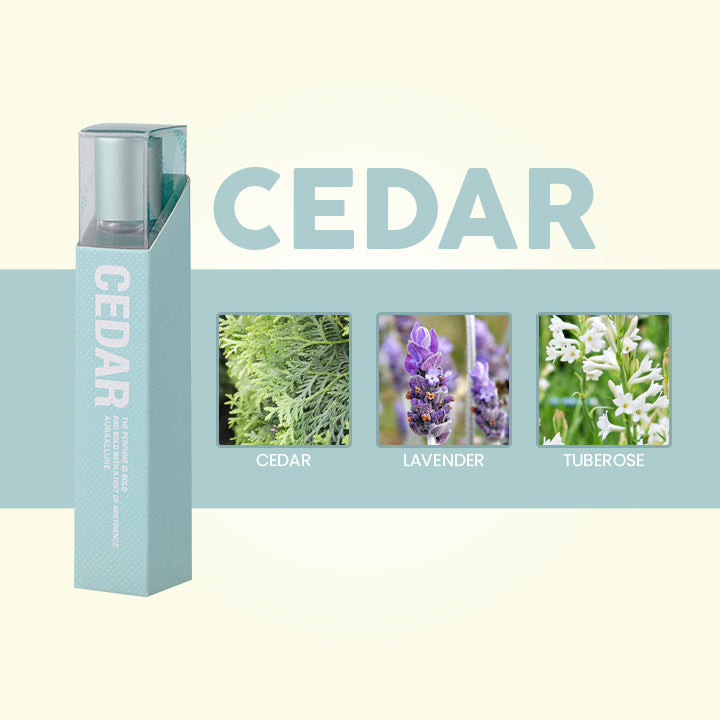 AuraAllure™ Lusty Feromone Perfume