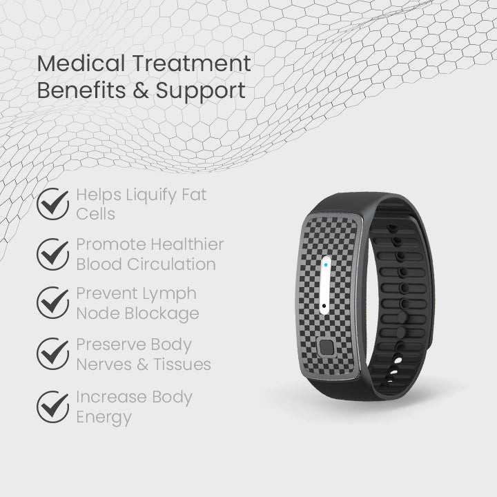 SlimTone™ Ultrasonic Body Shape Wristband