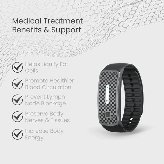 SlimTone™ Ultrasonic Body Shape Wristband