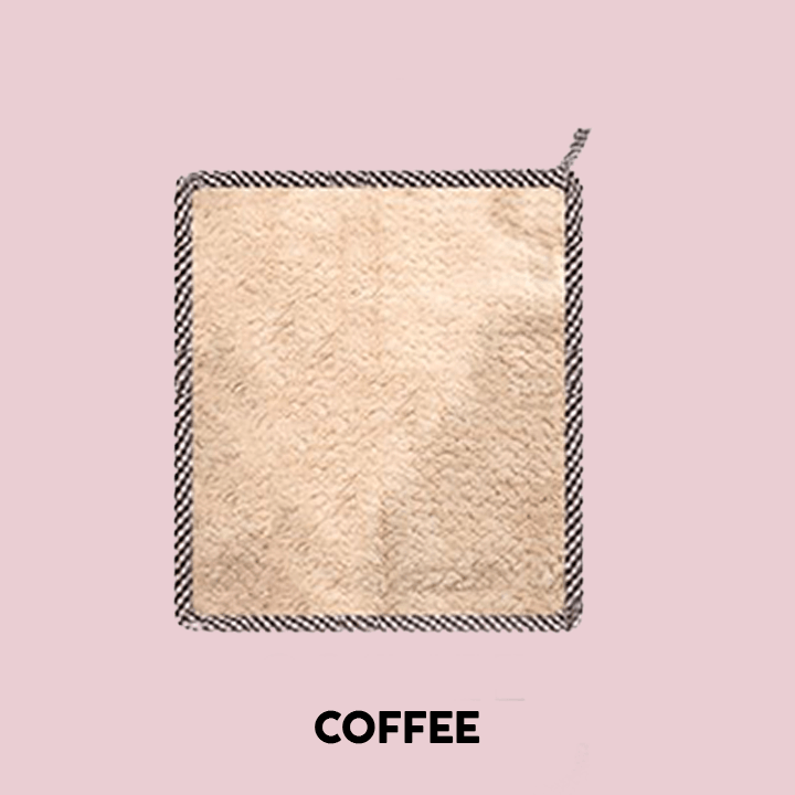 Super Absorbent Microfiber Cleaning Cloth