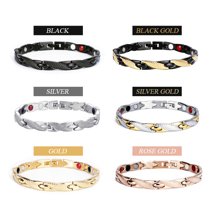 StarchBlock™ Magnetic Therapy Bracelet