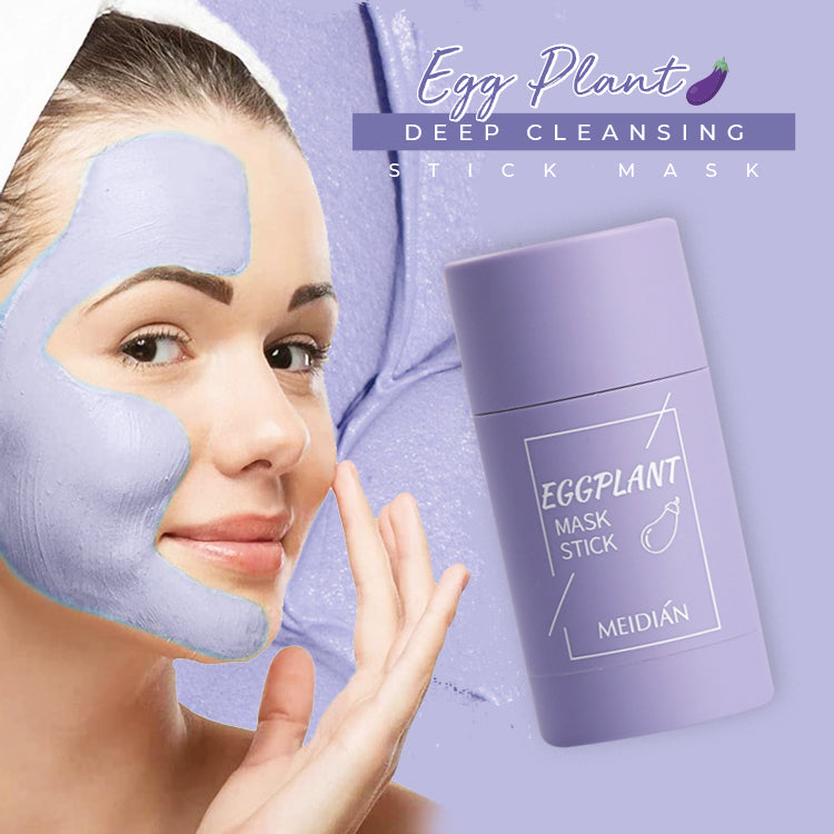 Egg Plant Refining Stick Mask