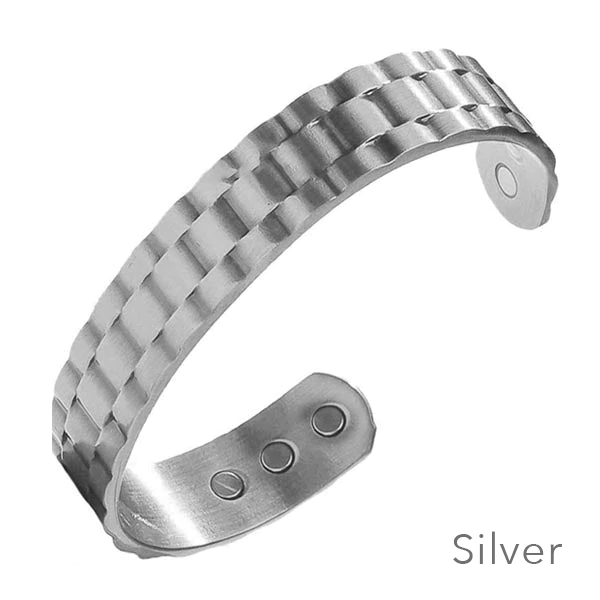 Men’s Pure Copper Magnetic Bracelet
