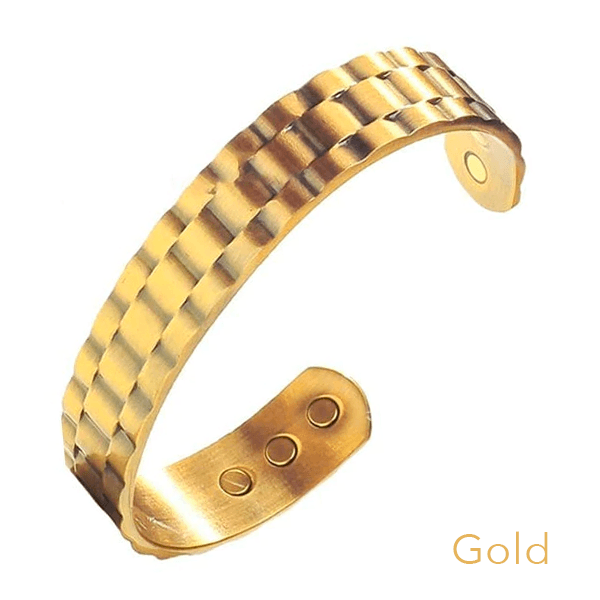 Magnetarmband für Männer aus reinem Kupfer