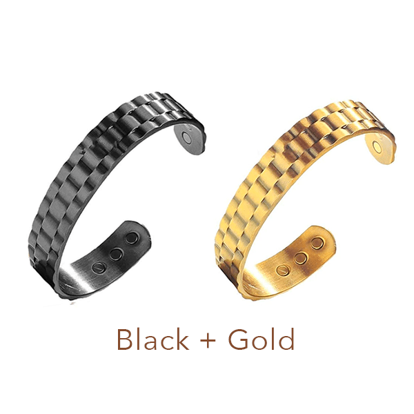 Men’s Pure Copper Magnetic Bracelet