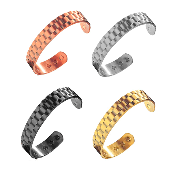 Men’s Pure Copper Magnetic Bracelet