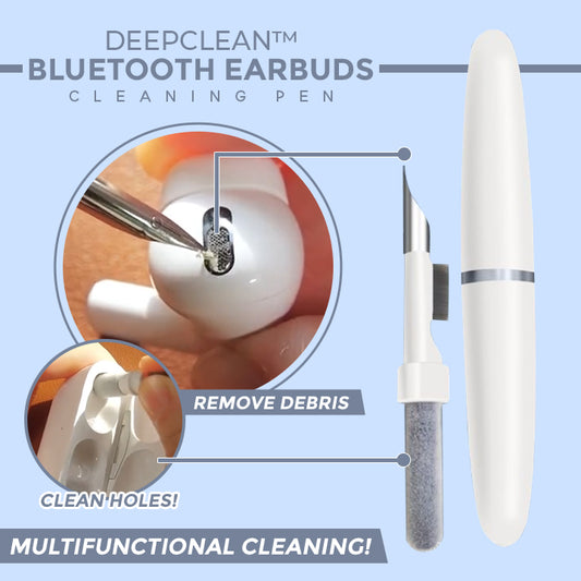 DeepClean™ Bluetooth Earbuds Cleaning Pen