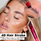 4D Ultra Thin Stroking Brow Brush