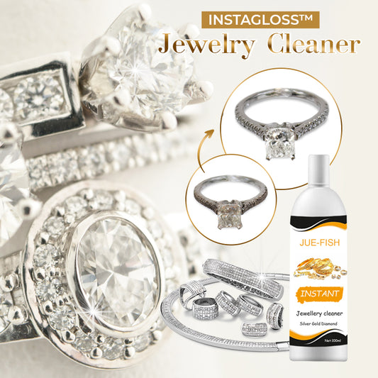 InstaGloss™ Jewelry Cleaner