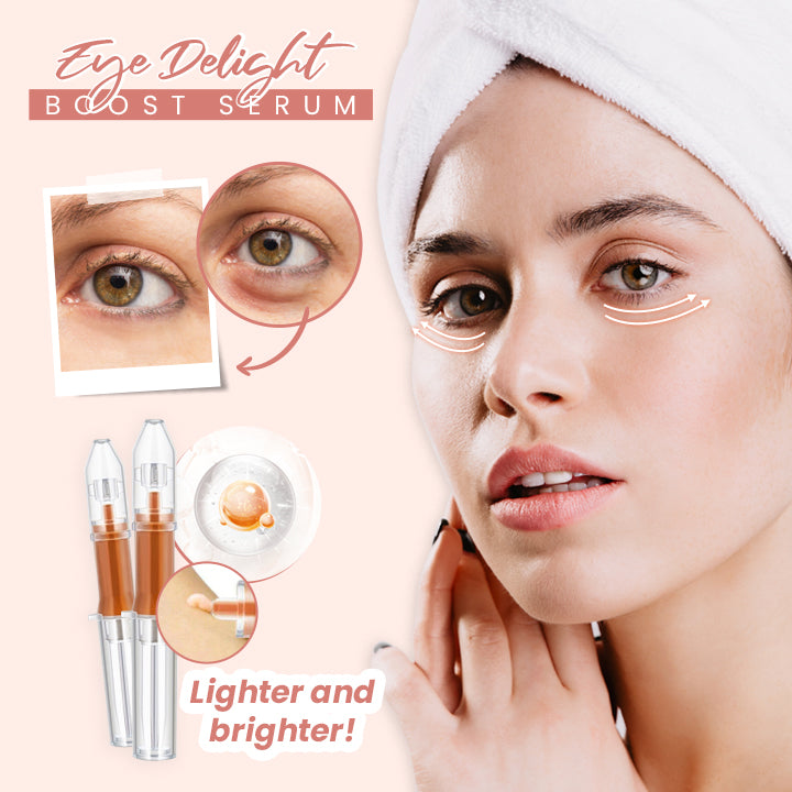 Anti-Puffiness Eye Boost Serum