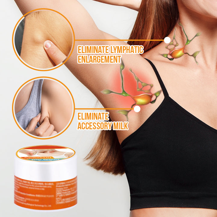 Herbal Lymph Detox Cream