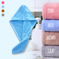 Rapid Dry Hair Turban