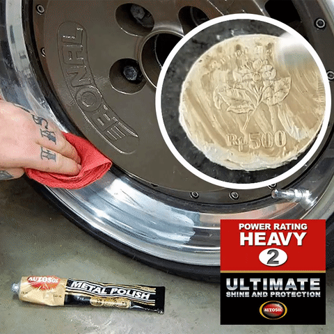 All-Purpose Metal Polish Paste