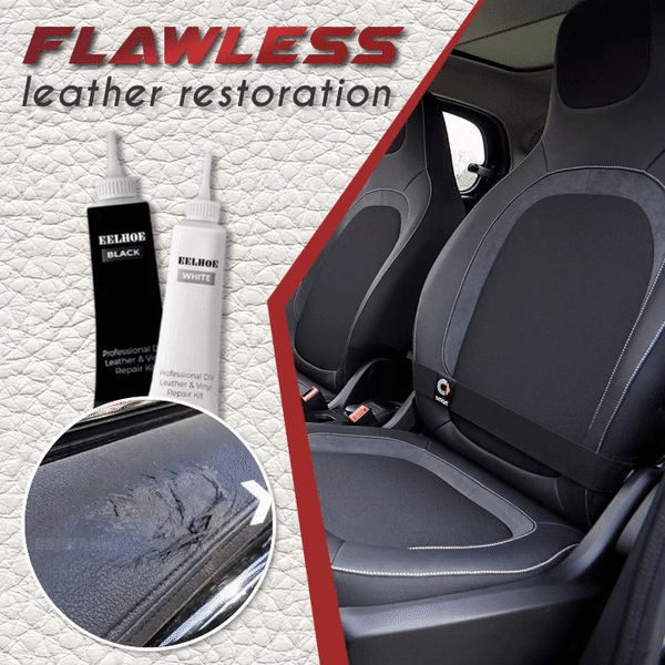 Ultimate Leather Repair Gel