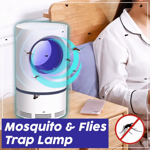Mosquito & Flies Trap Lamp