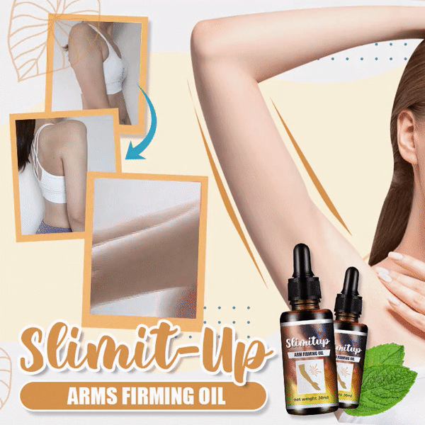 SlimItUp™ Arms Firming Oil