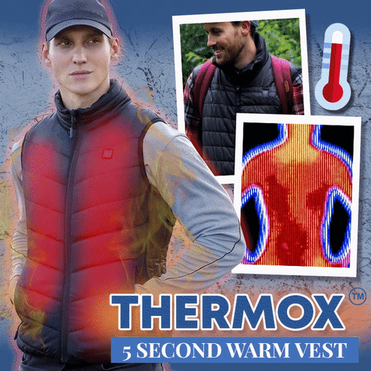 Thermox™ 5-Sec Warm Heated Vest