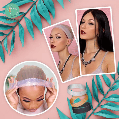 Anti-Slip Wig Gripper