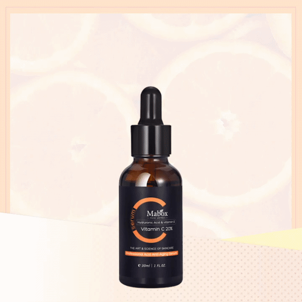 Retinol & Vita C Reform Serum