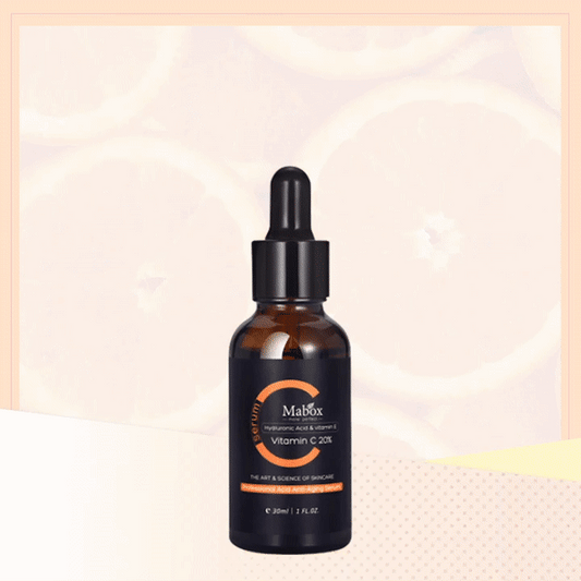 Retinol & Vita C Reform Serum