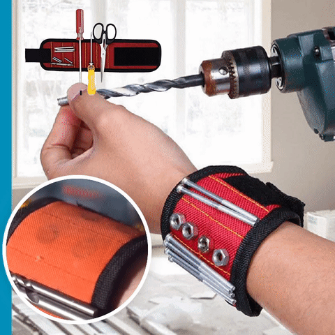 MagicNetic™ Pick-Up Tool Wristband