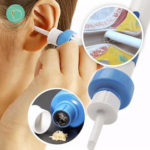 Smart Ear Wax Vacuum Cleaner