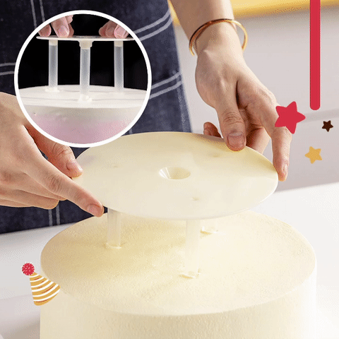 Multi-layer Cake Stand Holder