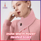 Insta-Warm Power Heated Scarf