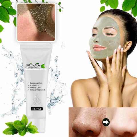 Organic Green Tea Peel Off Mask