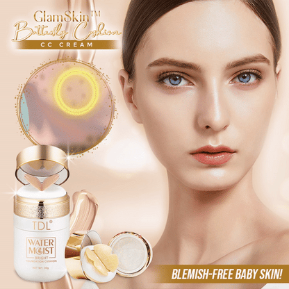 GlamSkin™ Butterfly Cushion CC Cream