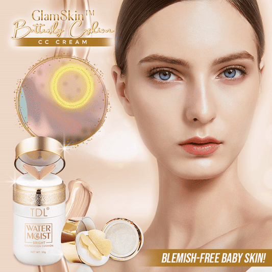 GlamSkin™ Butterfly Cushion CC Cream